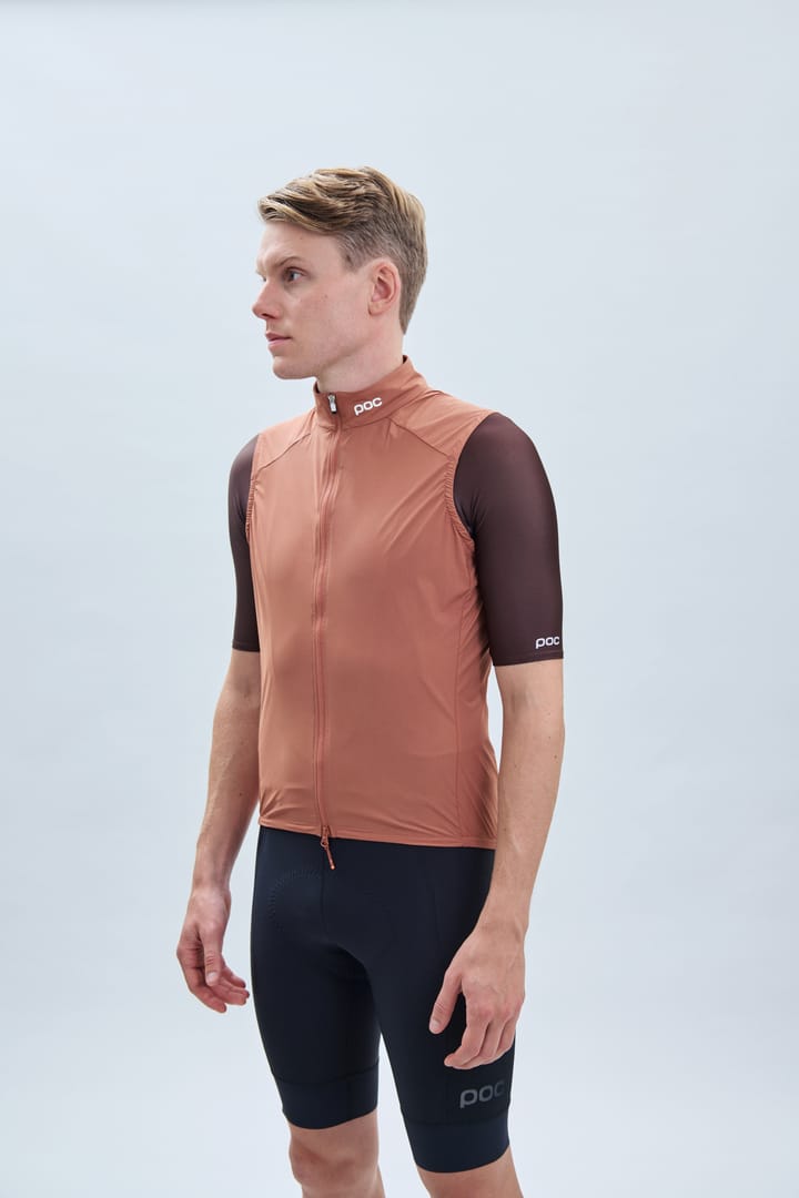 POC Men's Enthral Gilet Himalayan Salt POC