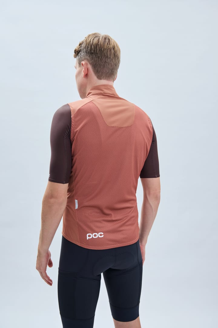 POC Men's Enthral Gilet Himalayan Salt POC POC Men's Enthral Gilet Himalayan Salt POC