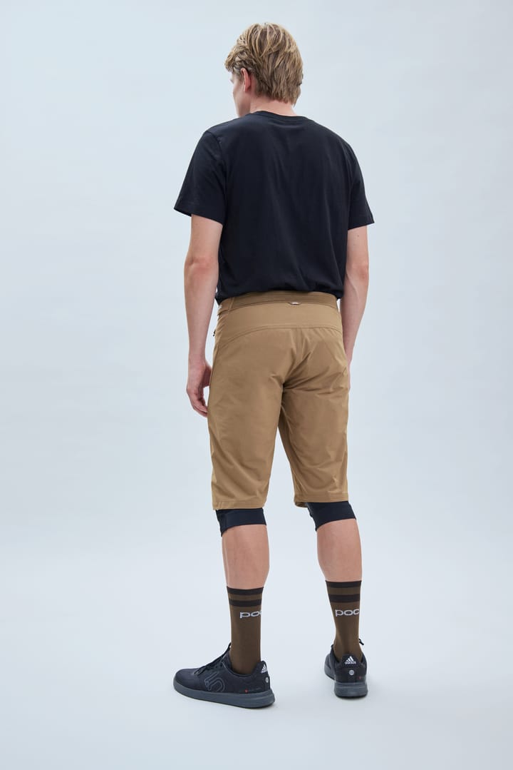 POC Men's Essential Enduro Shorts Jasper Brown POC
