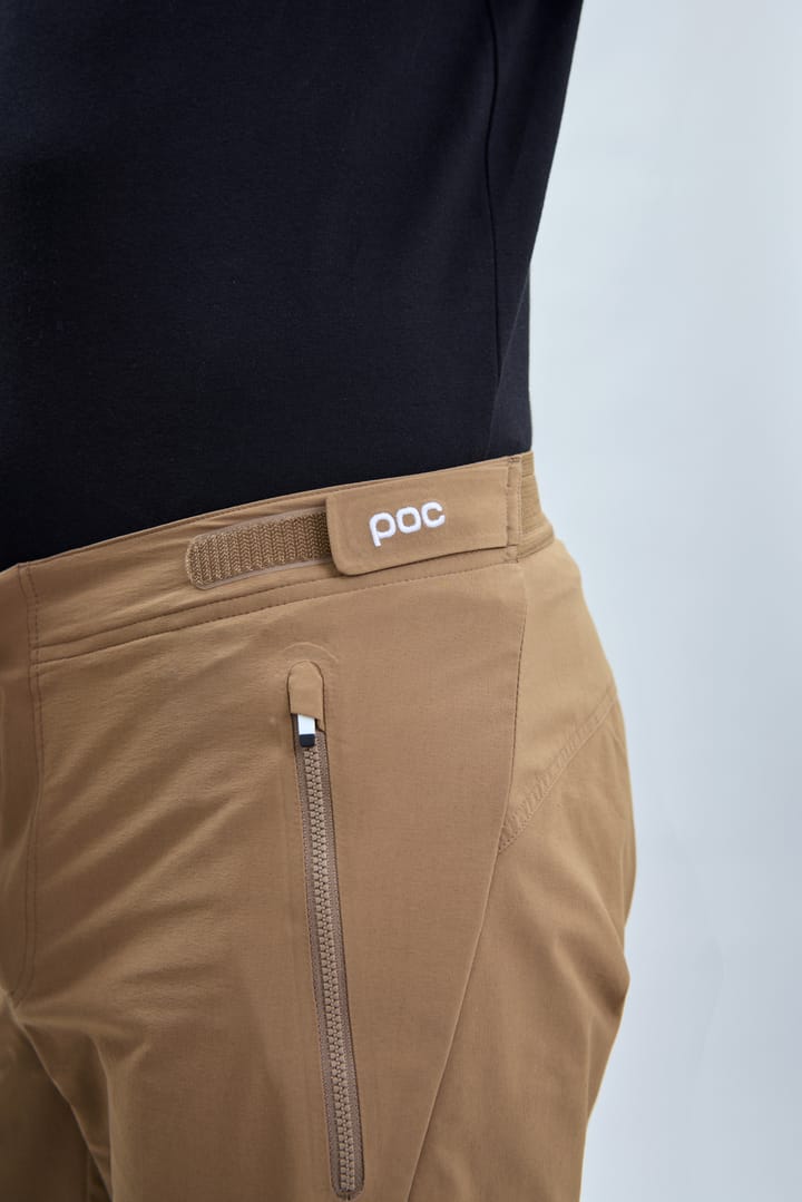 Men's Essential Enduro Shorts Jasper Brown POC