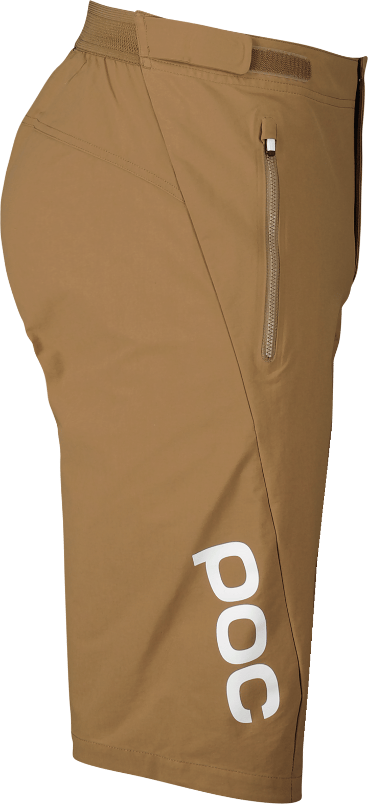 Men's Essential Enduro Shorts Jasper Brown POC