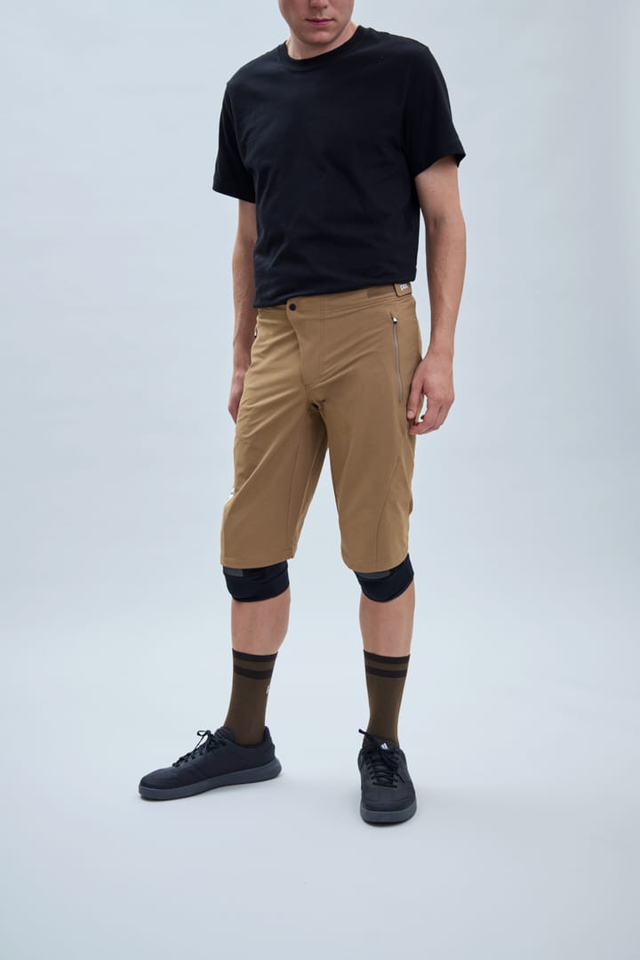 Men's Essential Enduro Shorts Jasper Brown POC