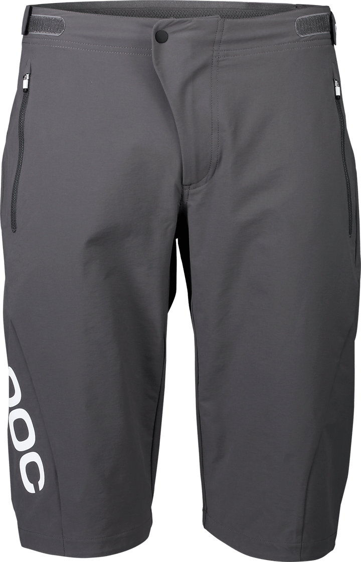 Men's Essential Enduro Shorts Sylvanite Grey POC