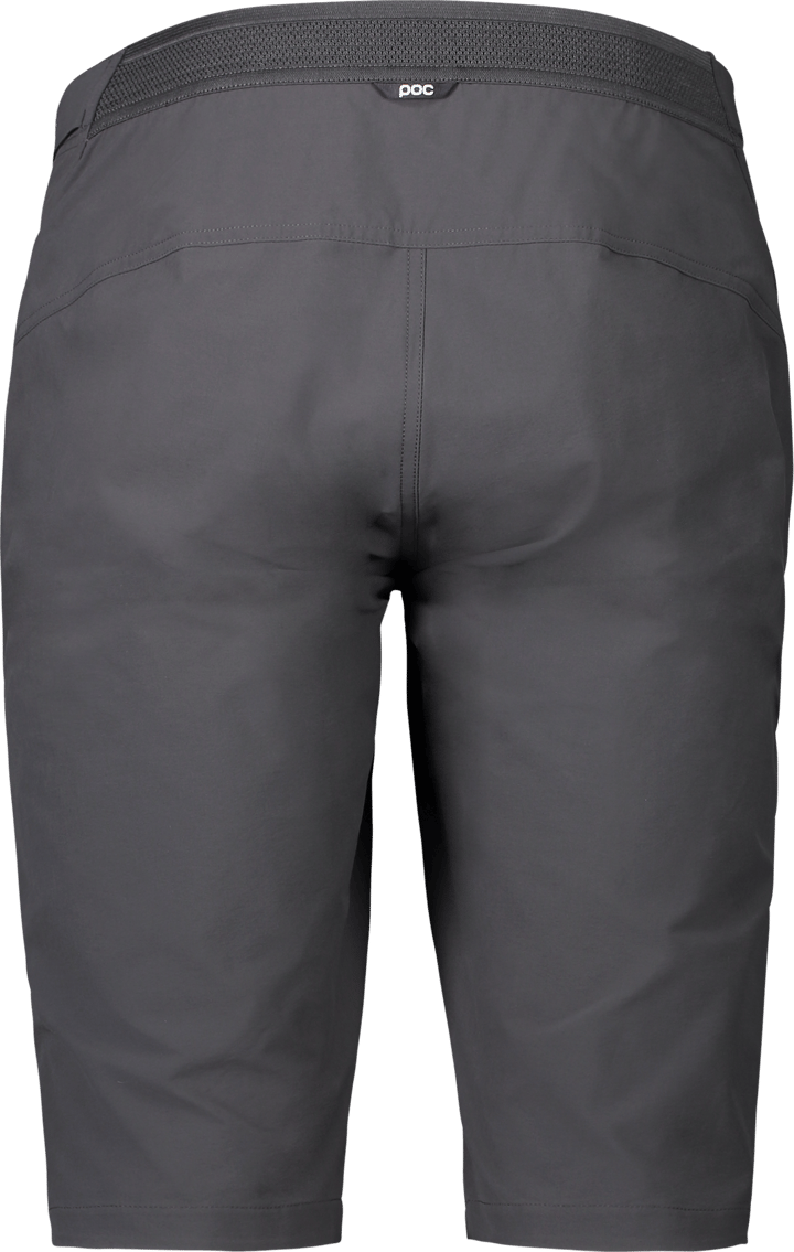 Men's Essential Enduro Shorts Sylvanite Grey POC