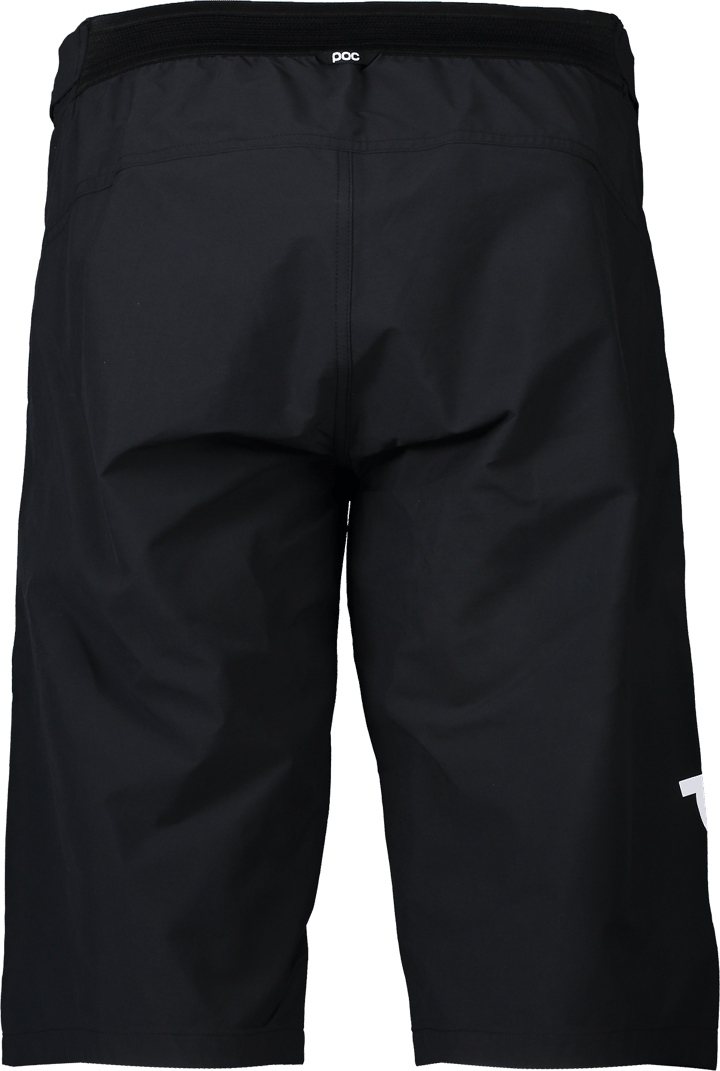 POC Men's Essential Enduro Shorts Uranium Black POC