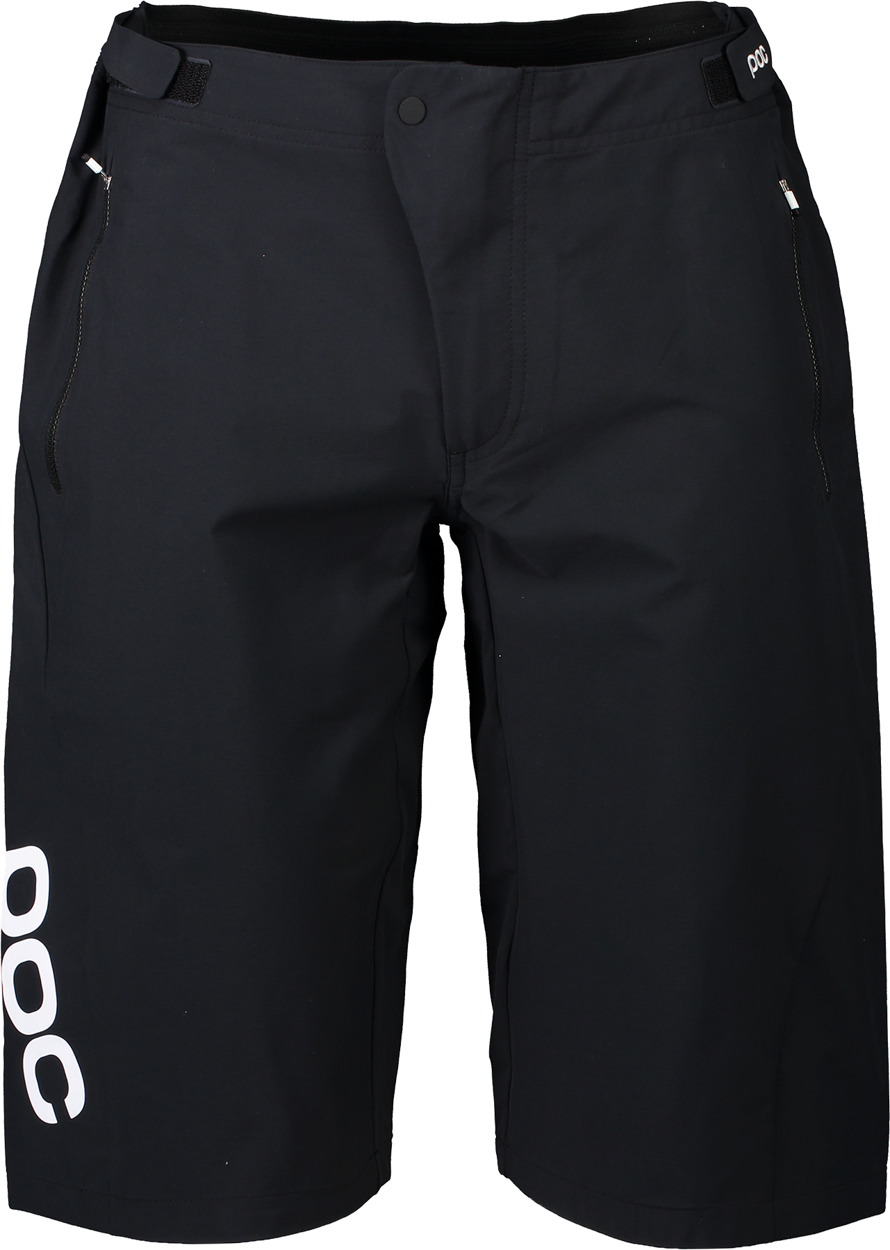 POC Men's Essential Enduro Shorts Uranium Black