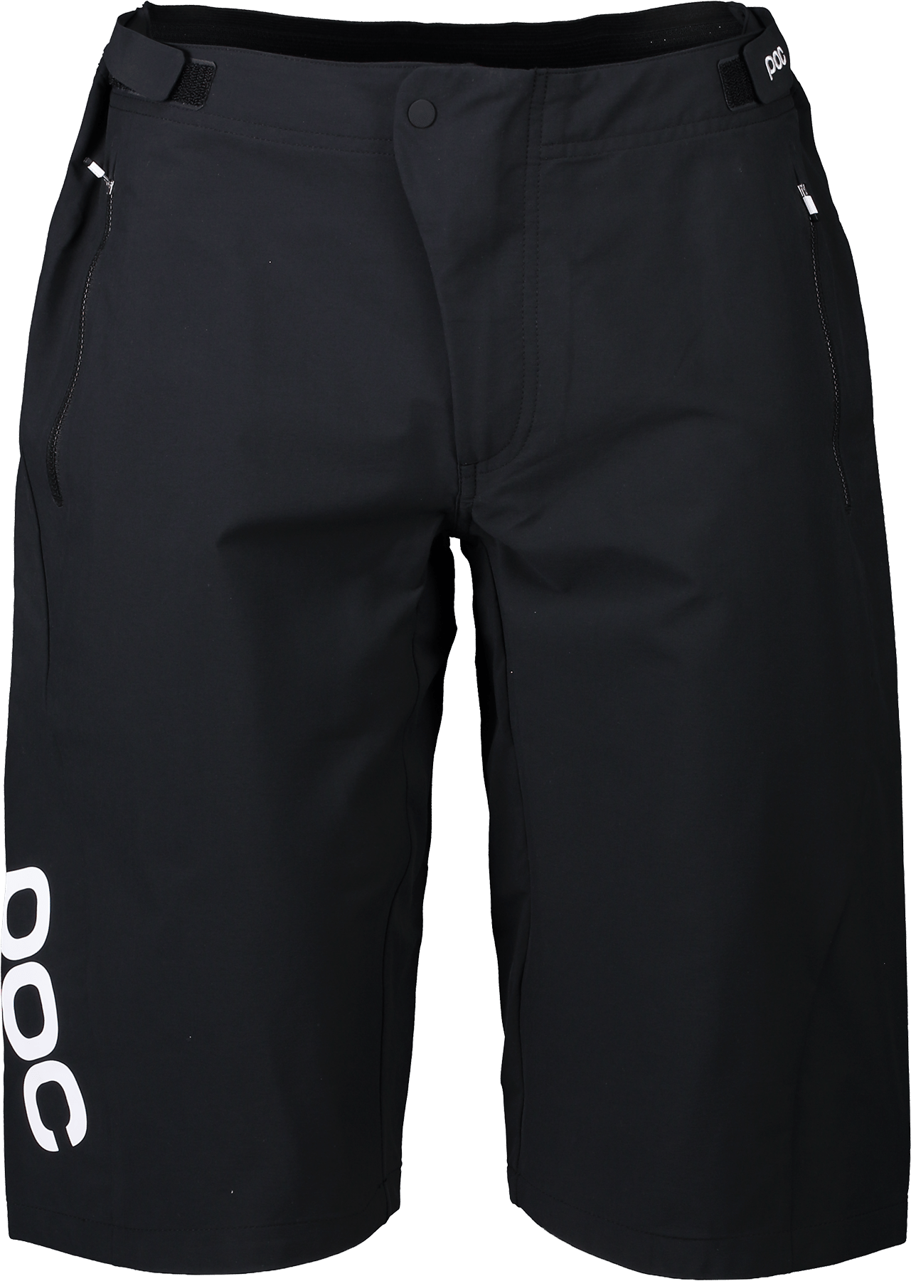 POC Men's Essential Enduro Shorts Uranium Black