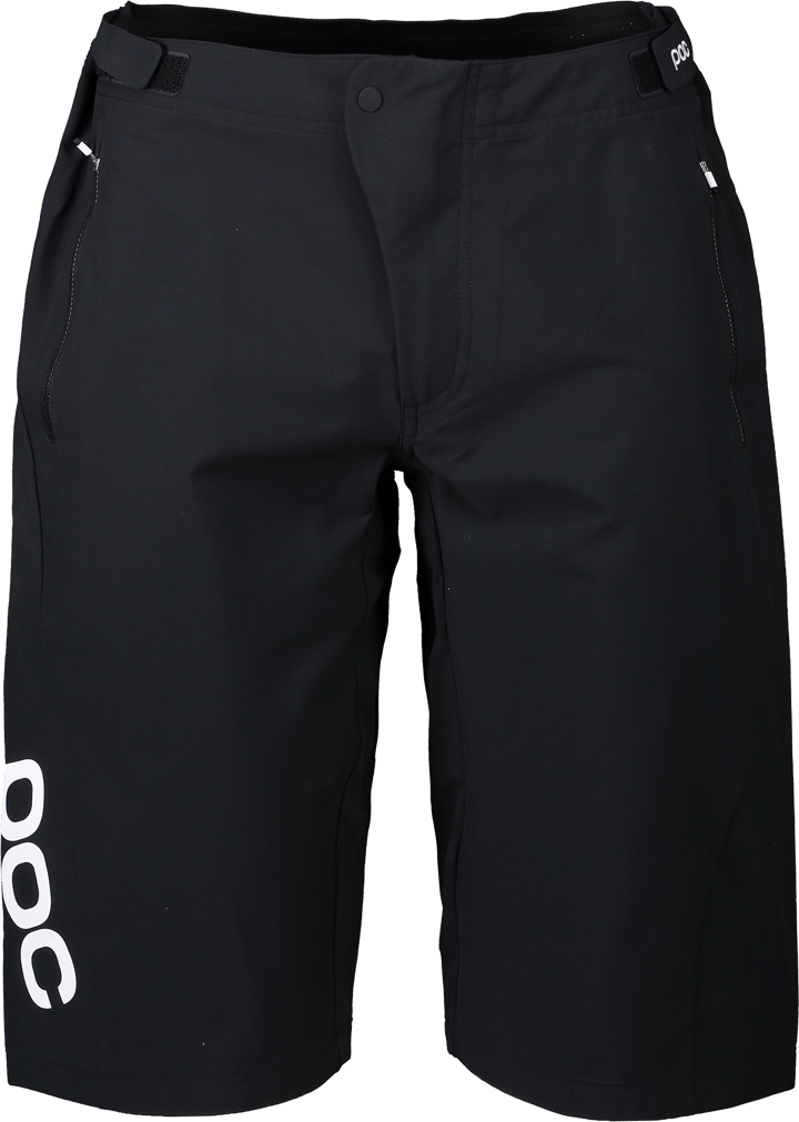 POC Men's Essential Enduro Shorts Uranium Black POC