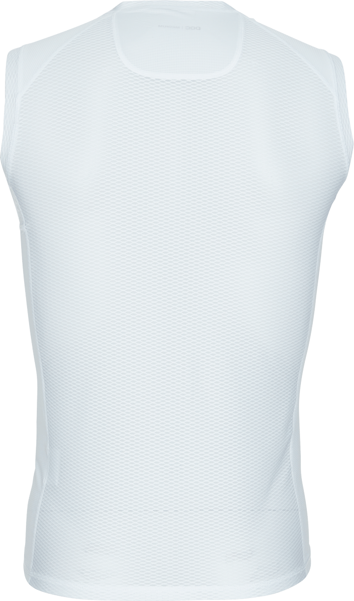 Men's Essential Layer Vest Hydrogen White POC