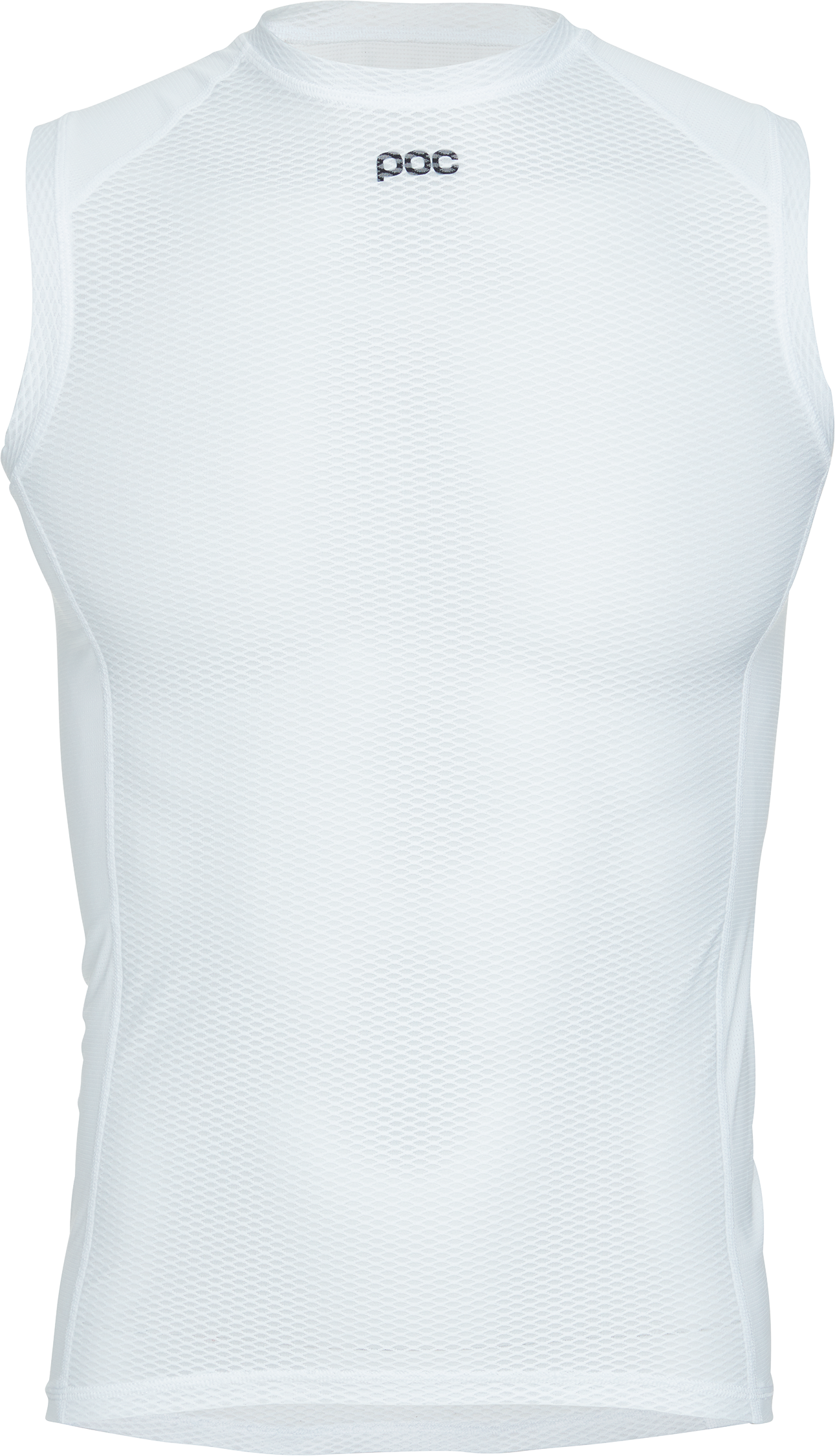 Men’s Essential Layer Vest Hydrogen White