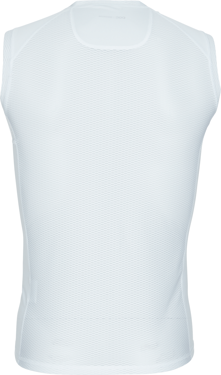 POC Men's Essential Layer Vest Hydrogen White POC