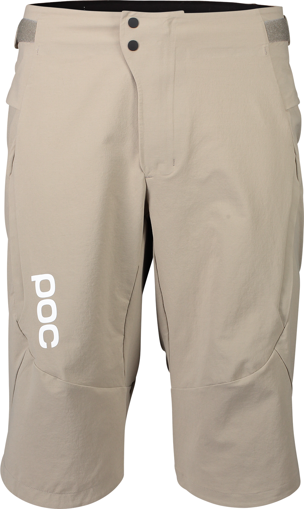 POC Men's Infinite All-mountain Shorts Moonstone Grey Treningsshorts S