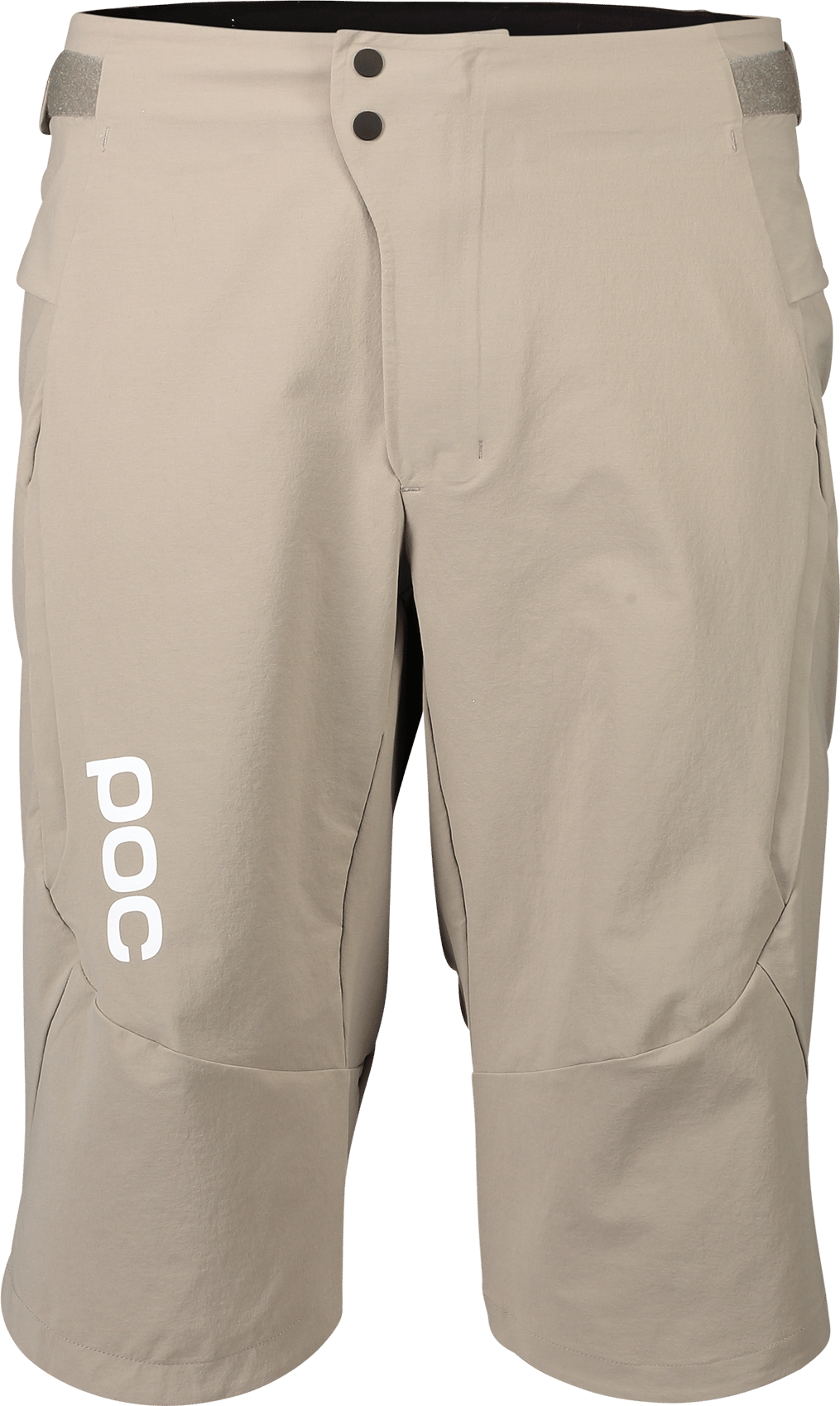 POC Men's Infinite All-mountain Shorts Moonstone Grey