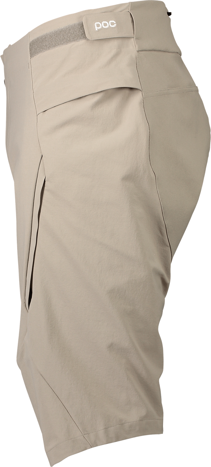 POC Men's Infinite All-mountain Shorts Moonstone Grey POC POC Men's Infinite All-mountain Shorts Moonstone Grey POC
