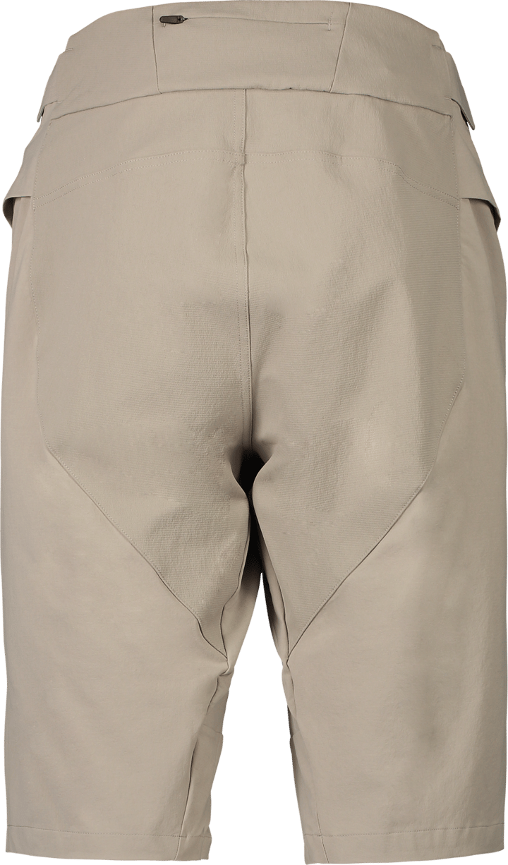 POC Men's Infinite All-mountain Shorts Moonstone Grey POC