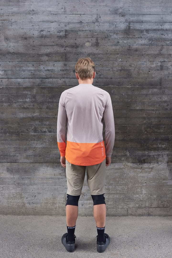 POC Men's Infinite All-mountain Shorts Moonstone Grey POC