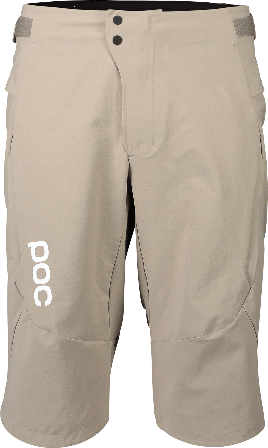 POC Men's Infinite All-mountain Shorts Moonstone Grey