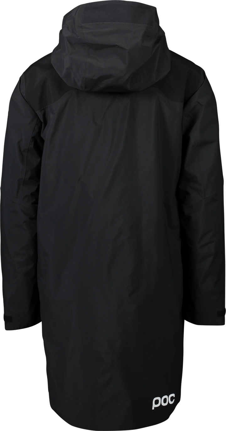 POC Men's Mentor Coat Uranium Black POC