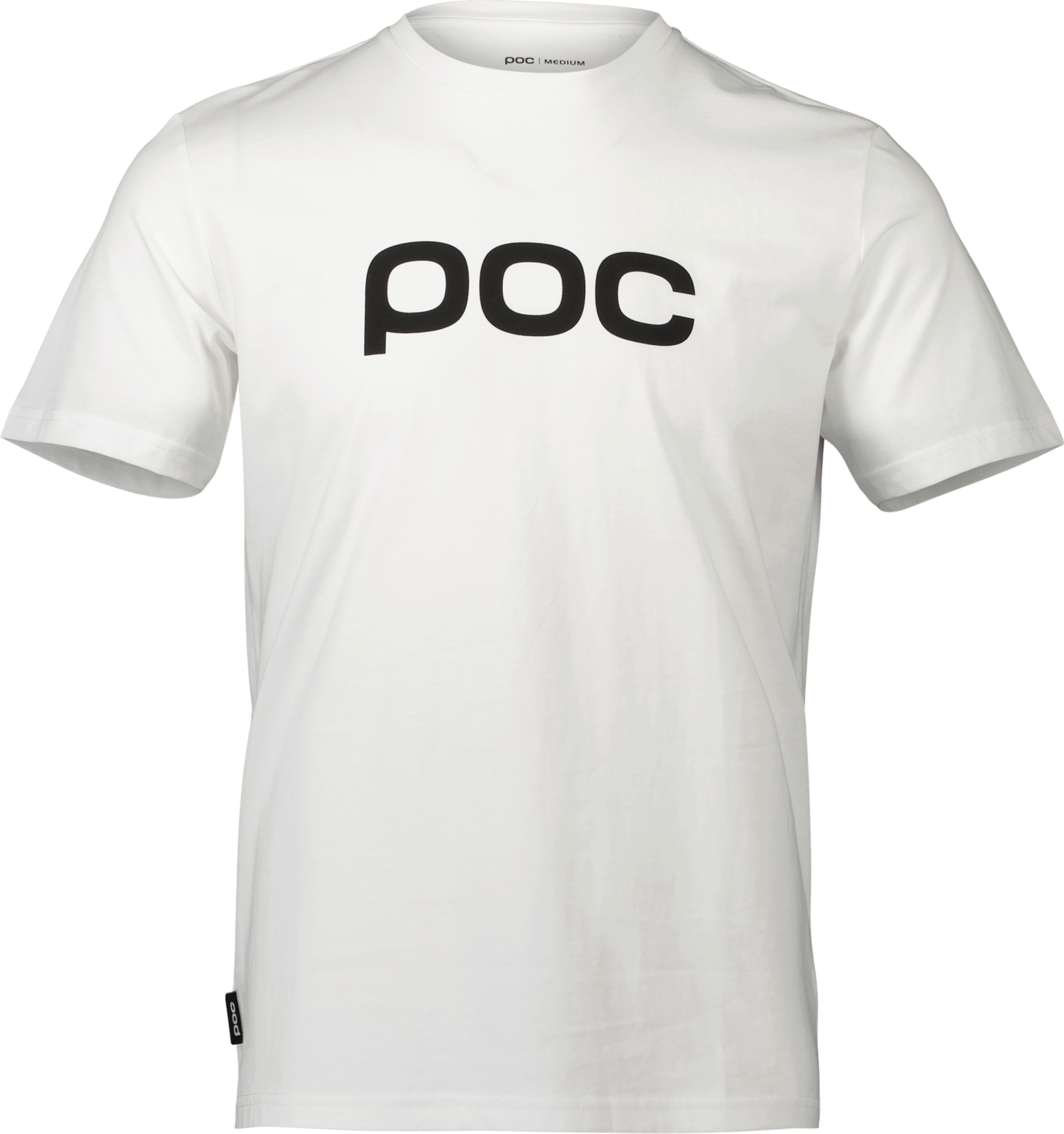 POC Men's POC Tee Hydrogen White