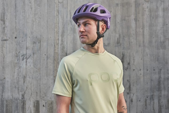 Men's Reform Enduro Tee Prehnite Green POC