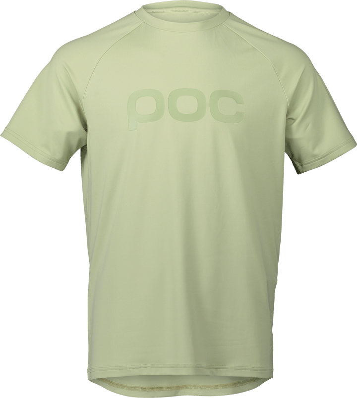 POC Men's Reform Enduro Tee Prehnite Green POC