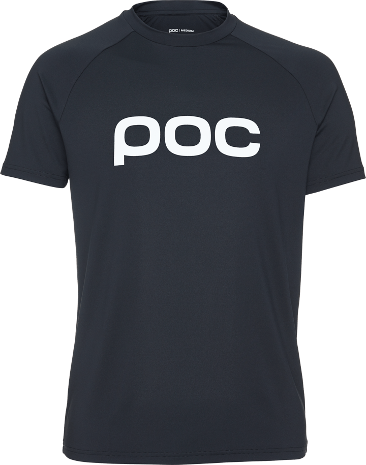 Men's Reform Enduro Tee Uranium Black POC