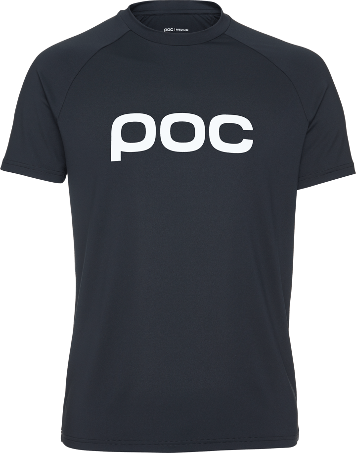 POC Men's Reform Enduro Tee Uranium Black POC POC Men's Reform Enduro Tee Uranium Black POC