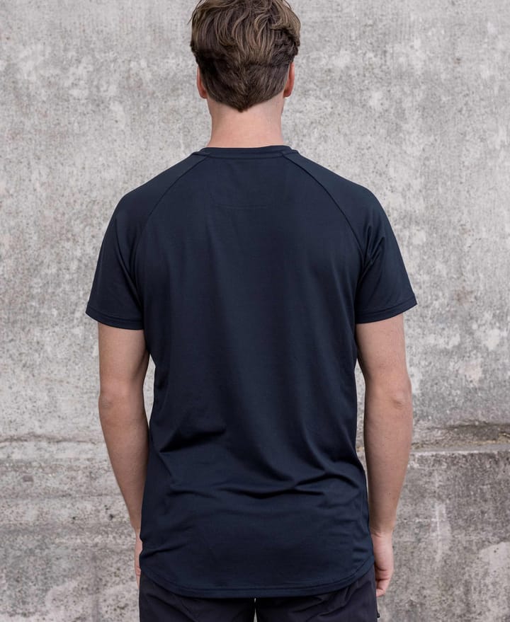 Men's Reform Enduro Tee Uranium Black POC