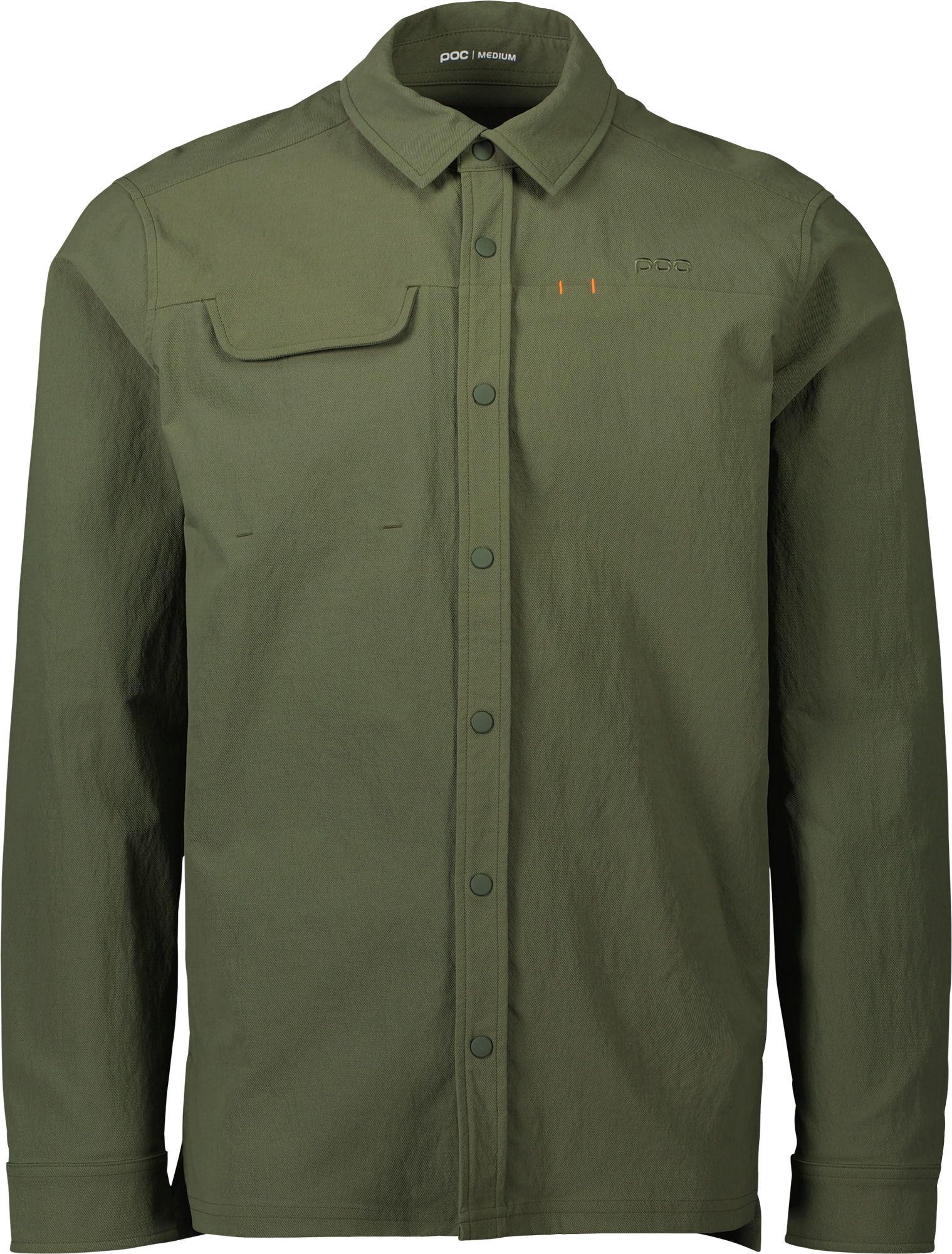 POC Men’s Rouse Shirt Epidote Green