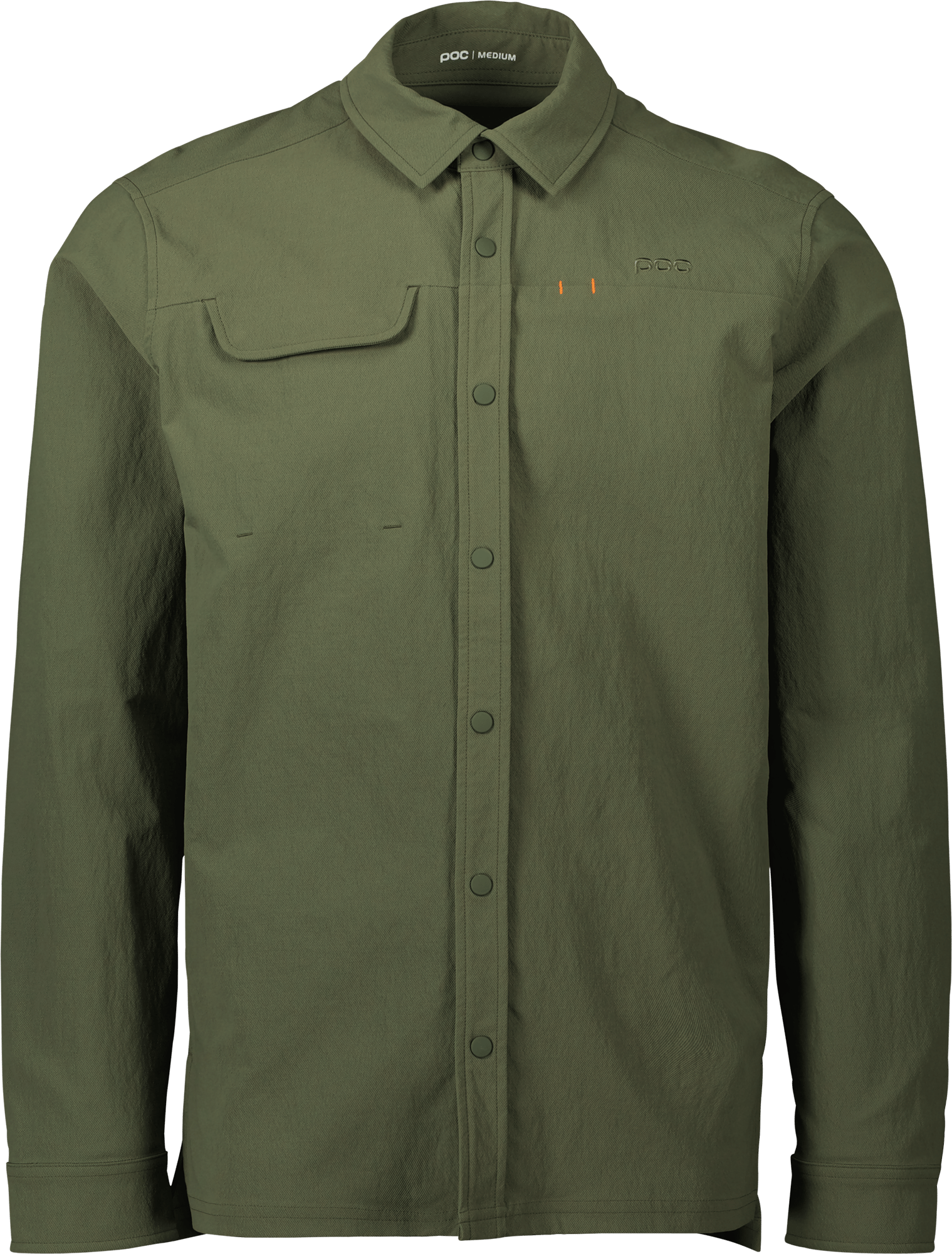 Men's Rouse Shirt Epidote Green