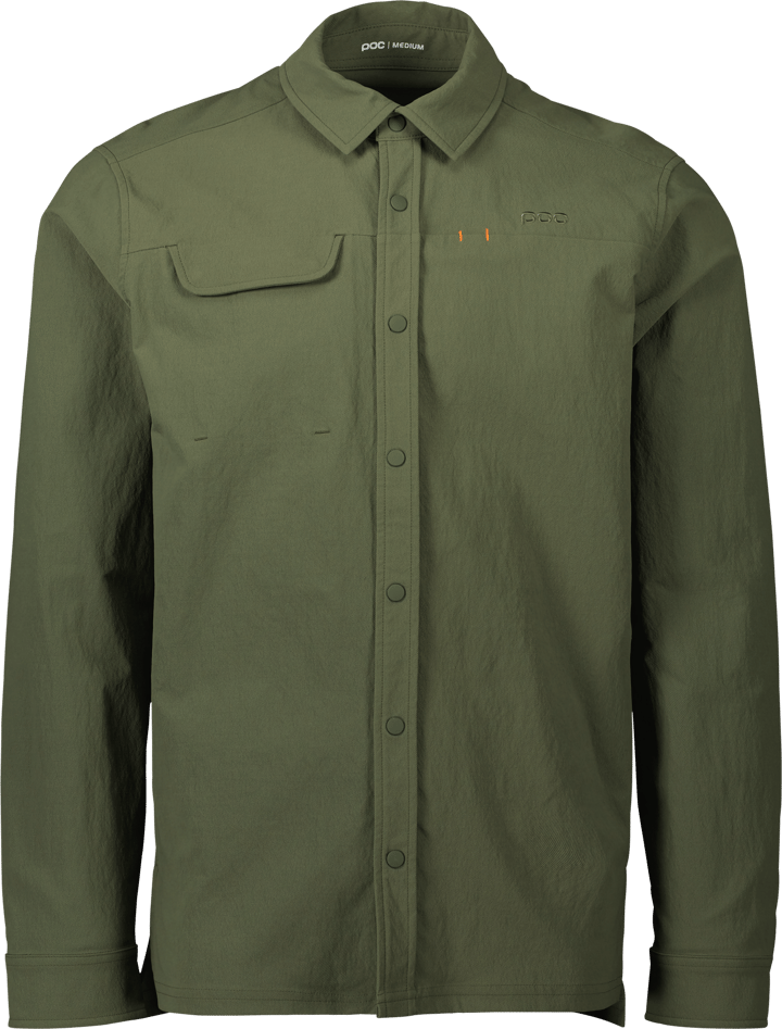Men's Rouse Shirt Epidote Green POC