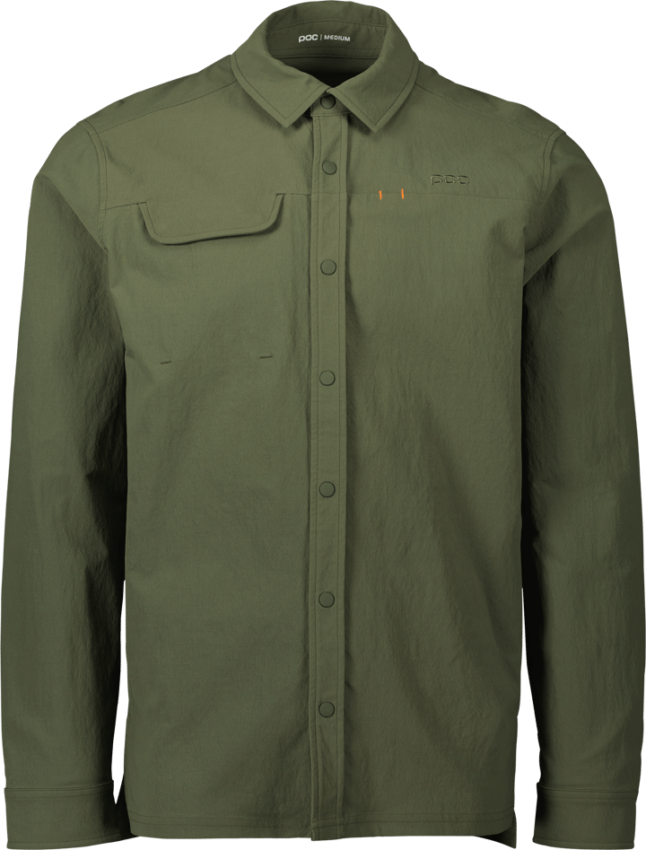 POC Men's Rouse Shirt Epidote Green POC POC Men's Rouse Shirt Epidote Green POC