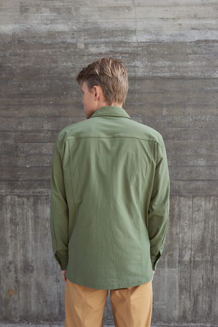 Men's Rouse Shirt Epidote Green POC