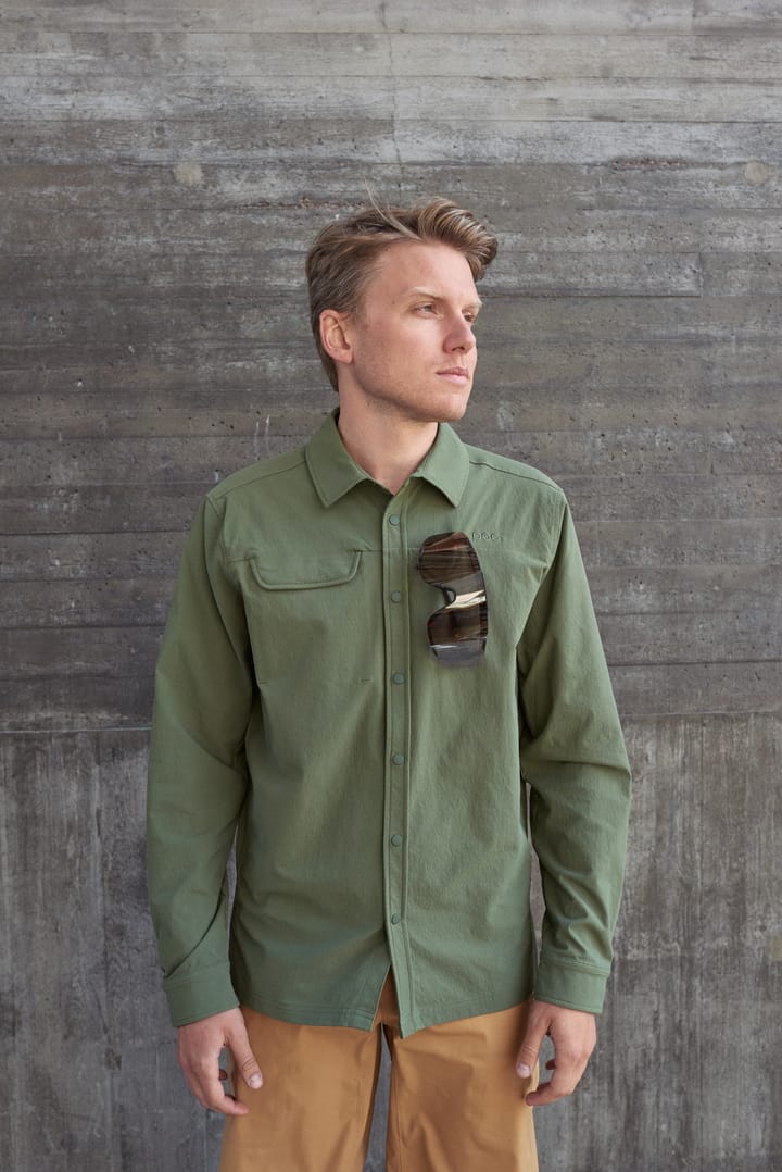 POC Men's Rouse Shirt Epidote Green POC POC Men's Rouse Shirt Epidote Green POC