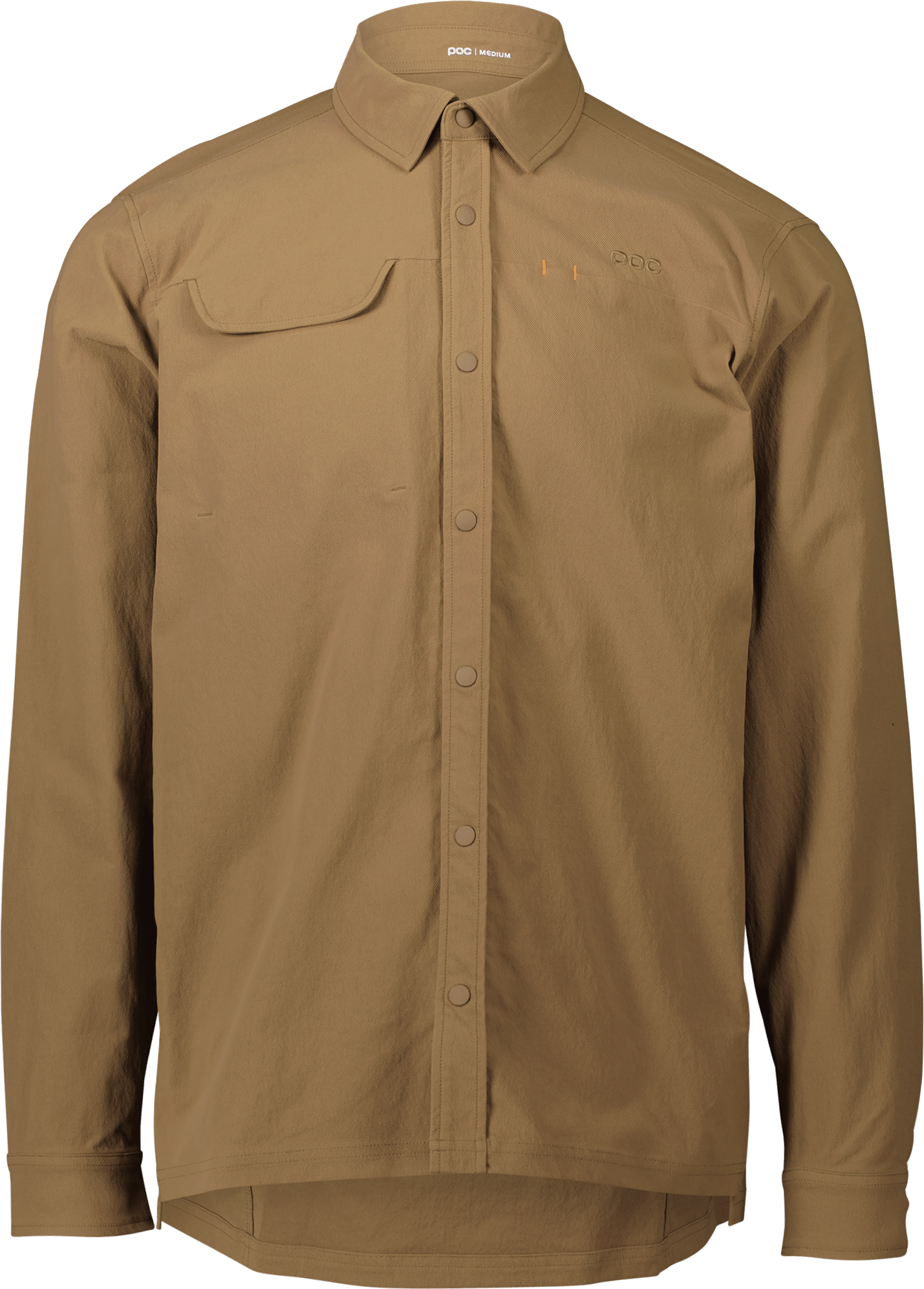 POC Men's Rouse Shirt Jasper Brown
