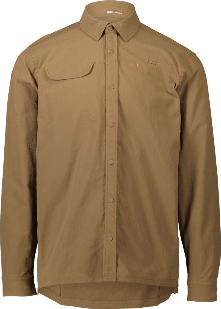 POC Men's Rouse Shirt Jasper Brown POC