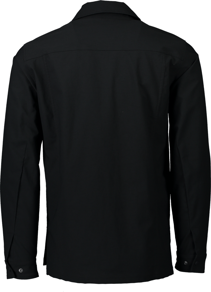 POC Men's Rouse Shirt Uranium Black POC