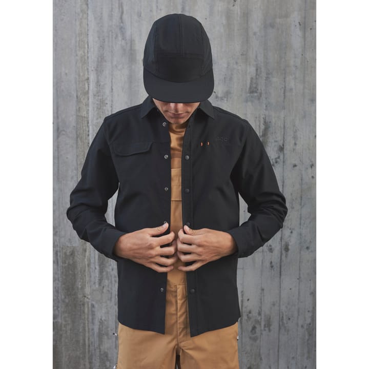 Men's Rouse Shirt Uranium Black POC