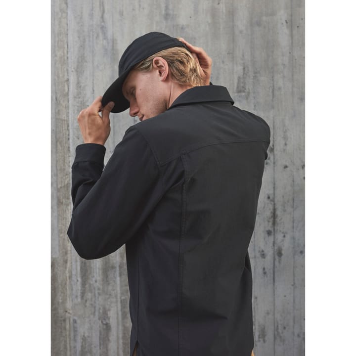 POC Men's Rouse Shirt Uranium Black POC