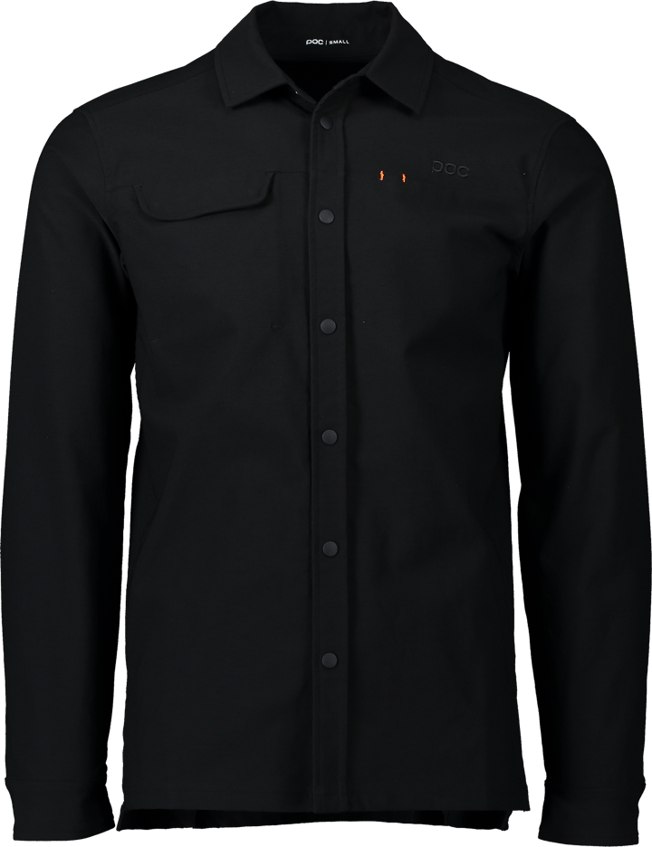 Men's Rouse Shirt Uranium Black POC