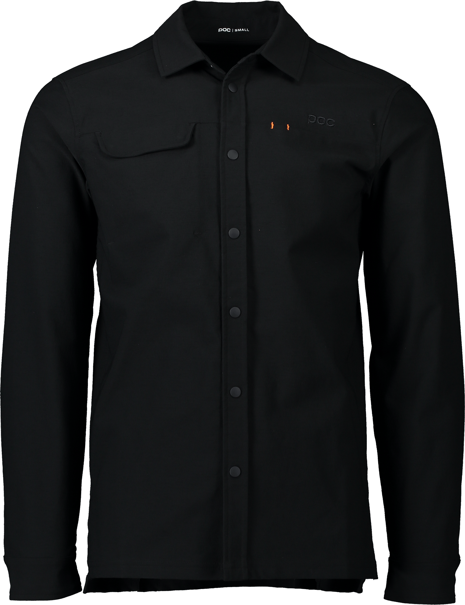 POC Men's Rouse Shirt Uranium Black