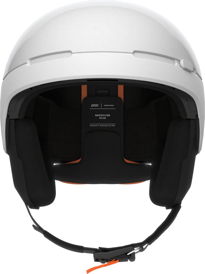 POC Unisex Meninx RS Mips Hydrogen White POC