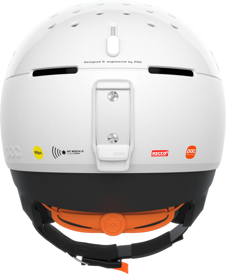 POC Unisex Meninx RS Mips Hydrogen White POC