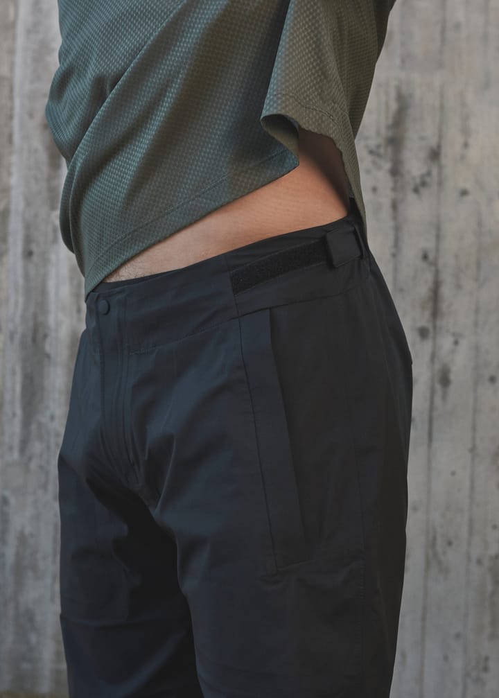 POC Motion Rain Pants Uranium Black POC