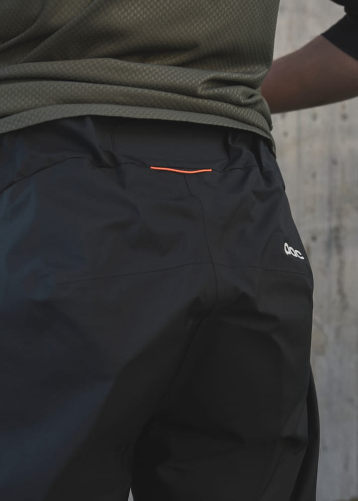 POC Motion Rain Pants Uranium Black POC