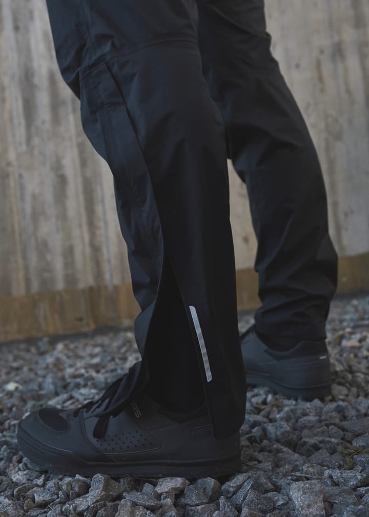 POC Motion Rain Pants Uranium Black POC