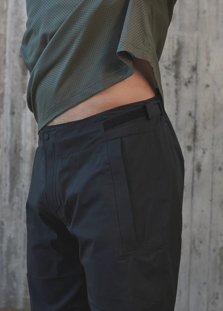 POC Motion Rain Pants Uranium Black POC