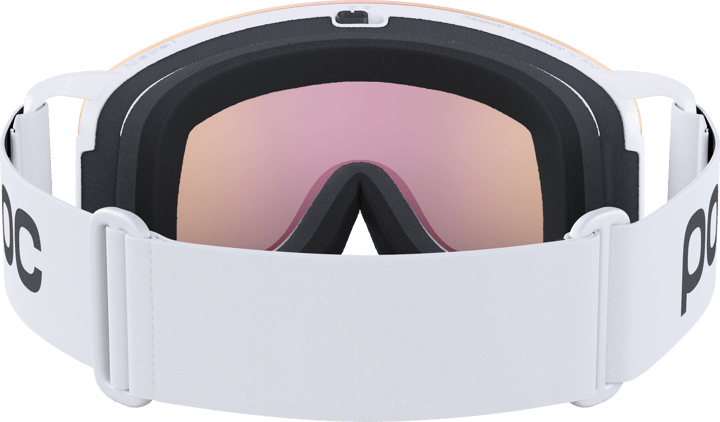 POC Nexal Hydrogen White/Partly Sunny Orange POC POC Nexal Hydrogen White/Partly Sunny Orange POC