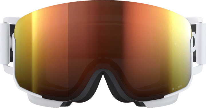 POC Nexal Hydrogen White/Partly Sunny Orange POC