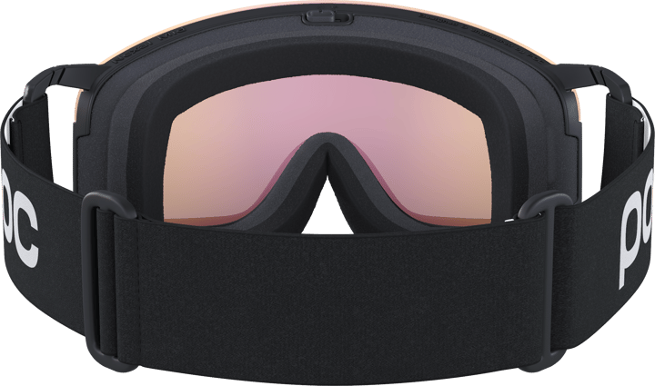 POC Nexal Mid Uranium Black/Partly Sunny Orange POC